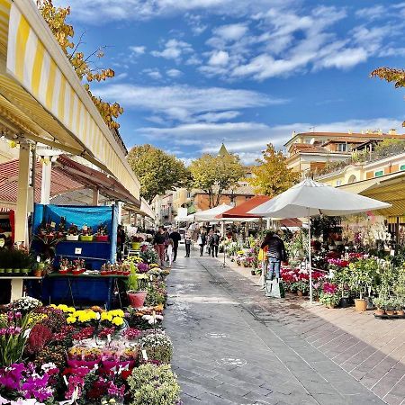 2 Pieces Nice Tout Confort Vieux Nice Cours Saleya Proche Commerces Et Mer Exterior foto
