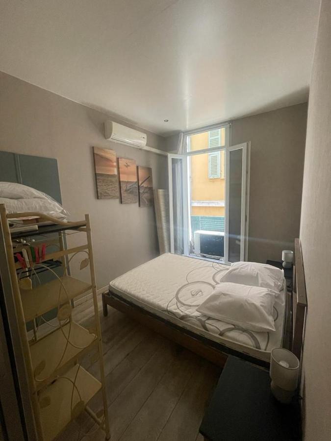 2 Pieces Nice Tout Confort Vieux Nice Cours Saleya Proche Commerces Et Mer Exterior foto